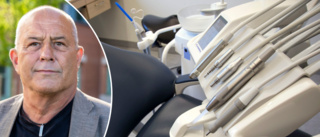 Fruktlösa försök att rekrytera – Tandläkare i Slite sa upp sig efter en dag