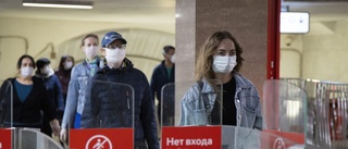 Nu kan resenärer i Moskvas tunnelbana betala med sitt ansikte – får kritik