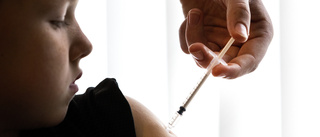 Klart: Regionen tar bort vaccinrekommendation för barn • ”Finns inte längre behov”