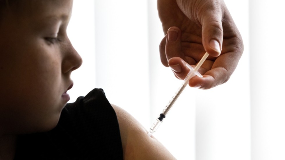 Ytterligare ett vaccin har fått godkänt för att ges till 12–17-åringar. Arkivbild.