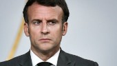 Macron möjligt mål för spionprogrammet Pegasus