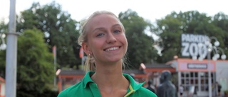 Efter EM-succén – nu är Maja Åskag tillbaka på jobbet: "Jag är inte bara en idrottare"