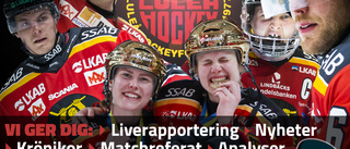 "Vi ska fortsätta vara bäst i Sverige på att bevaka Luleå Hockey"