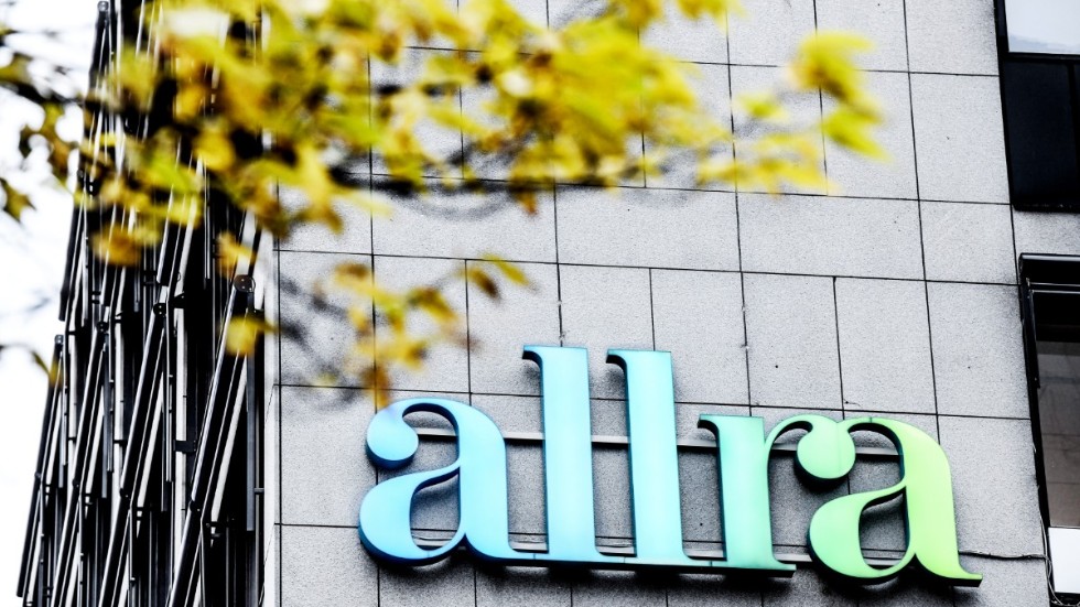 Fondbolaget Allra, som tidigare var en del av premiepensionssystemet, snuvade enligt åklagare pensionssparare på minst 137 miljoner kronor. Arkivbild.