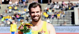 Blommor och vattengrav för Mattias i sista Finnkampen: ”En fin gest”