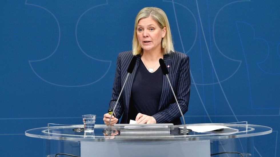 Frågan är därför om Magdalena Andersson (S), till skillnad från sin företrädare, kan återupprätta en trovärdig försvarslinje för Sveriges intressen i EU. 