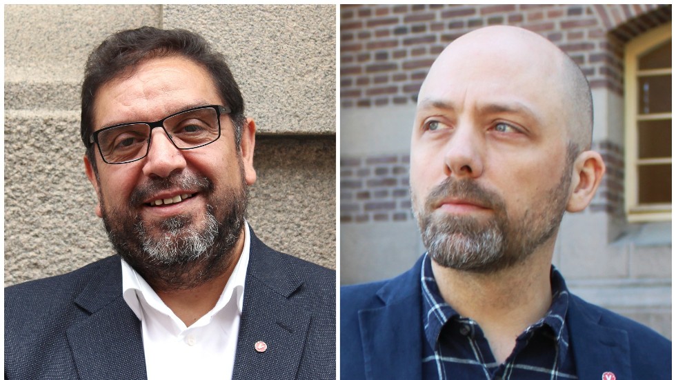 Vi vill bygga en stark och värdig äldreomsorg i Norrköping. Då behövs mer pengar, skriver vänsterpartisterna Ricardo Olivares och Nicklas Lundström tillsammans med Rahmo Sheeq Aadan.
