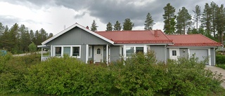 37-åring ny ägare till hus i Malmberget - prislappen: 2 000 000 kronor
