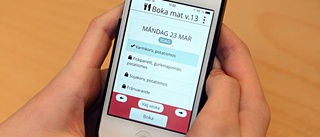 App ska minska matsvinn i skolan