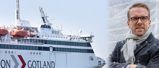 Regeringen sätter press på Destination Gotland