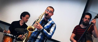 Hyllning till sju saxofonister