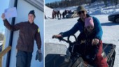 Han försvarade titeln i Jäckvik: ”Vet hur man gör”