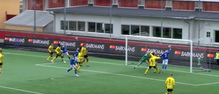 "Drömvariant" gav IFK första segern – se höjdpunkterna