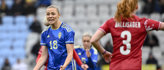 Sverige föll mot Danmark: "Alldeles för dåligt"