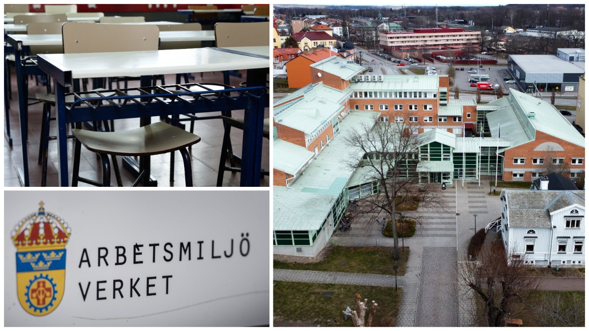 Tjällmo skola - Motala kommun