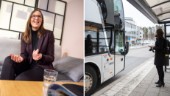 Busslinjen fick Inger, 45, att välja Finspång