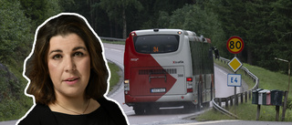 Vem ska tjäna pengar på din bussbiljett?