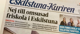 En gång Eskilstunas stolta tidning – vad hände? 