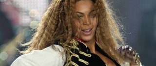 Trist och utslätad Beyoncé