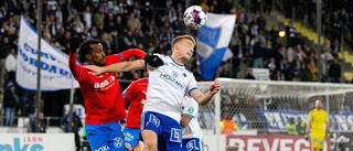 Viktiga poäng på spel när IFK mötte Helsingborg – så rapporterade vi från matchen
