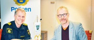 Polisens löfte till Haparanda