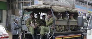 Kenya upplöser kritiserad polisenhet