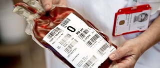 Förändrat arbetssätt bakom god blodtillgång i länet