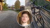Niklas, 38, varnar för farlig bro i Rothoffsparken: "En dag så ligger man där med brutna ben"