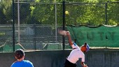 Två tennistalanger till final i Båstad