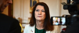 Ann Linde till ministermöte i Luxemburg