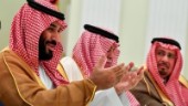 Skärp tonen mot Saudi