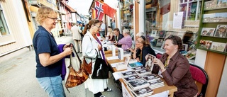 Litteraturfestival krymper till en dag