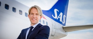 SAS-direktör går till nytt bolag