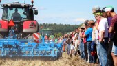 Maffiga tröskor och spännande spannmål - Brunnby lantbrukardagar är tillbaka