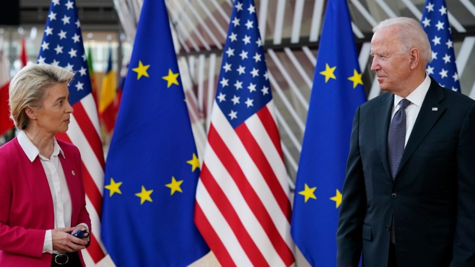 USA:s president Joe Biden har lagt fram ett reformpaket med massiva subventioner för amerikanska företag och konsumenter. En tävlan i ökad protektionism är varken vad Bidens USA eller EU:s medlemsstater och kommissionens ordförande Ursula von der Leyen behöver.