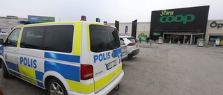 Inbrott på Coop Forum i Eskilstuna: "Togs med fingrarna i syltburken"
