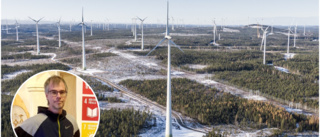 Havsbaserade vindkraftens intåg i Norrbotten • Ger mer än dubbelt så stor effekt som vattenkraften i Luleälven