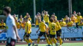 Mjölby mötte IFK Kumla på hemmaplan - se matchen i repris