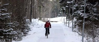 Uppsalas cykelnät fortsätter växa