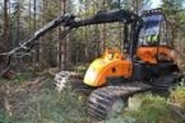 Lättviktare skonar skogen