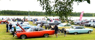 Klassiska bilträffen tillbaka – arrangörerna hoppas på folkfest: "Folk är sugna på att komma"