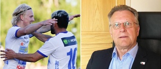 Ekonomisk vändpunkt för IFK Luleå: "Trendbrott"