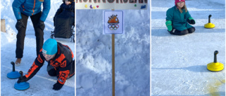 De fick uppleva eget OS i Piteå • Glada elever kämpade och vann i alla grenar