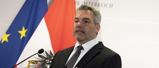Österrike: Nato inte aktuellt