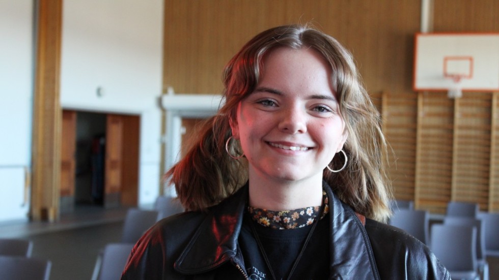 23-åriga Matilda Söderström tycker att något av det viktigaste är att utbilda den yngre generationen och samtidigt försöka komma bort ifrån stereotypa könsroller i samhället.