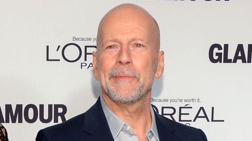 Bruce Willis slutar med skådespeleriet. Arkivbild.
