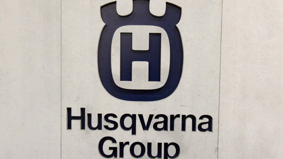 Husqvarna drabbas av komponentbrist. Arkivbild.