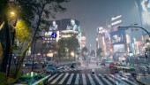 Kusligt öde i "Ghostwire: Tokyo"