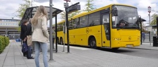 Tätare busstrafik dröjer till januari