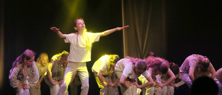 BILDER: Visby dansskola bjöd på förtrollande show inför fulla hus